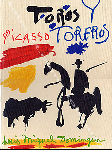 Pablo Picasso - Toros y toreros.