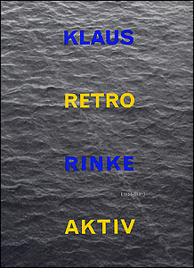 Klaus Rinke
