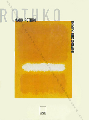 Mark Rothko.
