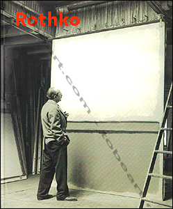 Mark Rothko - Paris, Mus�e d'Art Moderne, 1999.