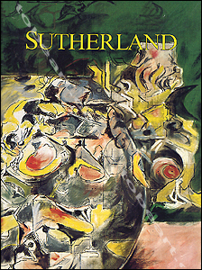 Graham Sutherland - Paris, Celiv, 1990.