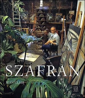 Sam Szafran - Genve, Editions d'Art Albert Skira, 1996