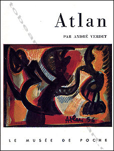LE MUS&Eacute;E DE POCHE - Jean ATLAN 1957