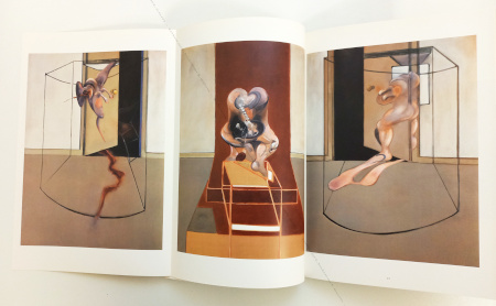 Francis BACON - Peintures rcentes. Paris, Galerie Maeght Lelong, 1984.