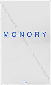 Jacques Monory