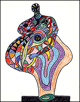 Niki de Saint Phalle