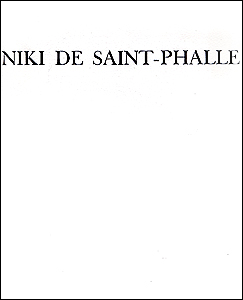 Niki de Saint-Phalle