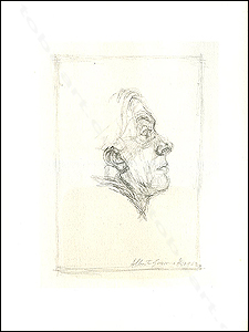Alberto Giacometti
