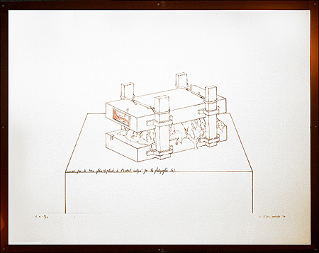 Grard  Titus-Carmel - 7 Construction possible. Paris, Editions Le Soleil Noir, 1970.