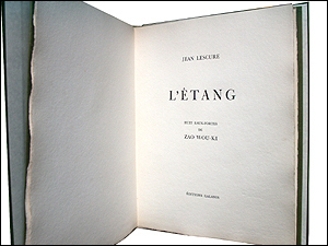 Zao Wou-Ki