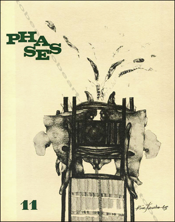 PHASES n°11 - Paris, janvier 1967.