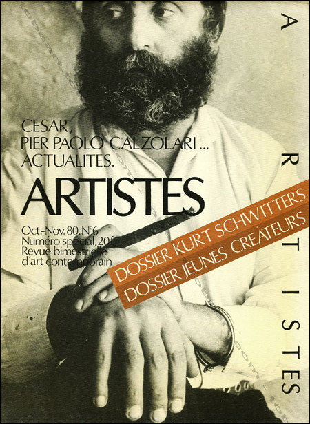 Revue d'art : Artistes n°6