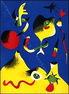Verve - Joan MIRO