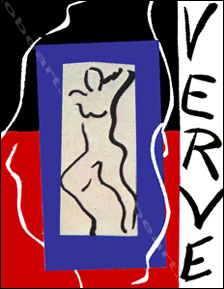 Verve - Revue Artistique et litt�raire