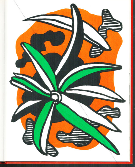 XXe Sicle - Hommage  Fernand LÉGER. Paris, XXe Sicle, 1971.