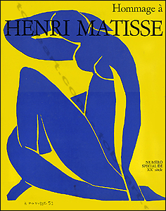 XXe Sicle - Hommage  MATISSE
