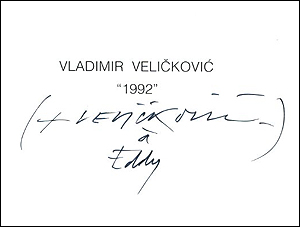 Vladimir Velickovic