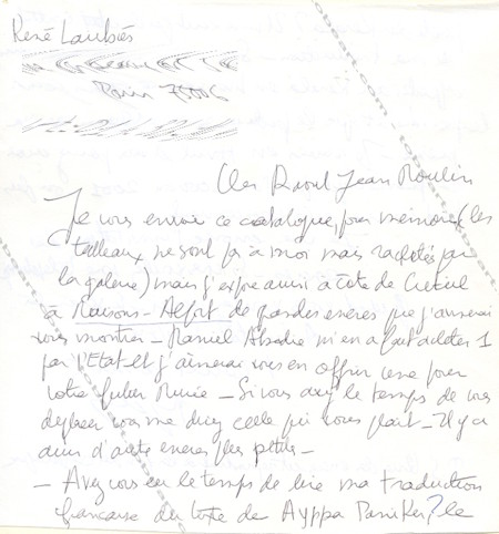 Ren� Laubi�s