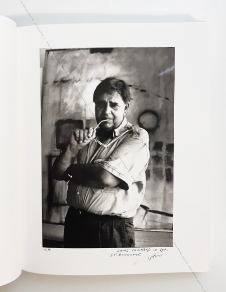 James COIGNARD - Jean-Fran&ccedil;ois Bonhomme. Paris, Editions Daniel Papierski, 1989.