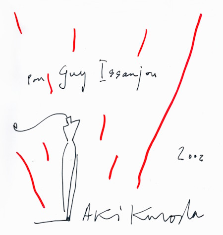 Aki KURODA. Paris, Maeght Editeur, 2002.