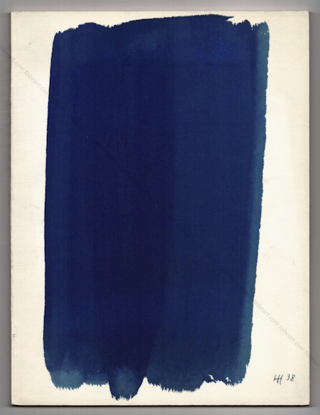 Hans HARTUNG | Oeuvres de 1920 à 1939 | Galerie de France, 1961