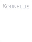 Jannis KOUNELLIS