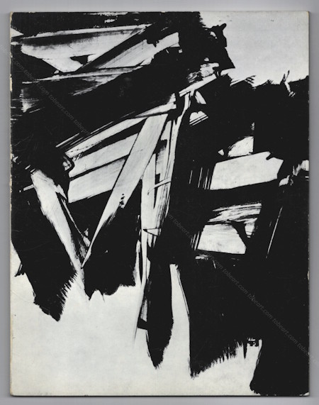L'atelier de SOULAGES | Galerie de France, 1960