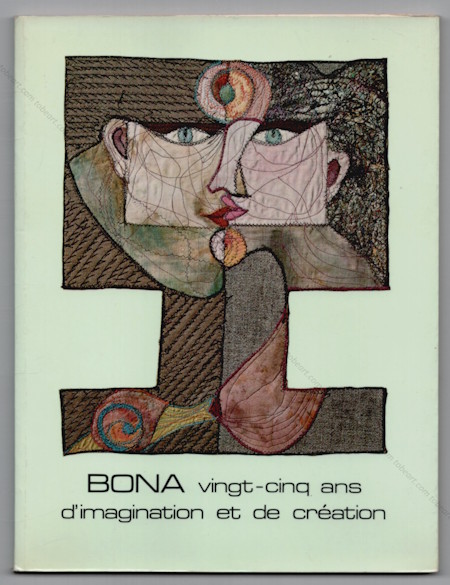 BONA vingt-cinq ans d'imagination et de cr�ation.