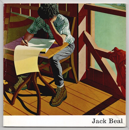 Jack BEAL. Paris, Galerie Claude Bernard, 1973.