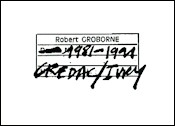Robert GROBORNE