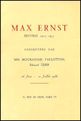 Max ERNST