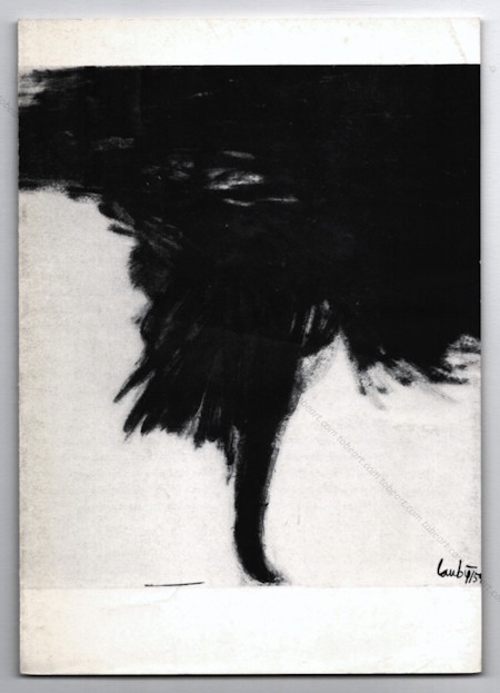 René LAUBIÈS | Galerie Parnass, 1962
