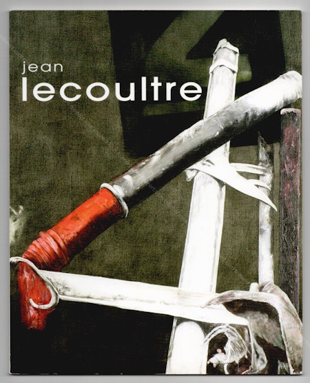 Jean LECOULTRE - Composants dérivés 2003-2006. Paris, Galerie Guigon, 2006.