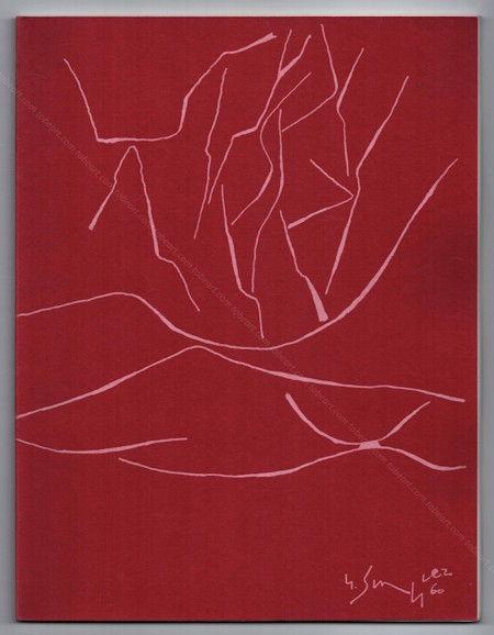 Gustave SINGIER | Galerie de France, 1961