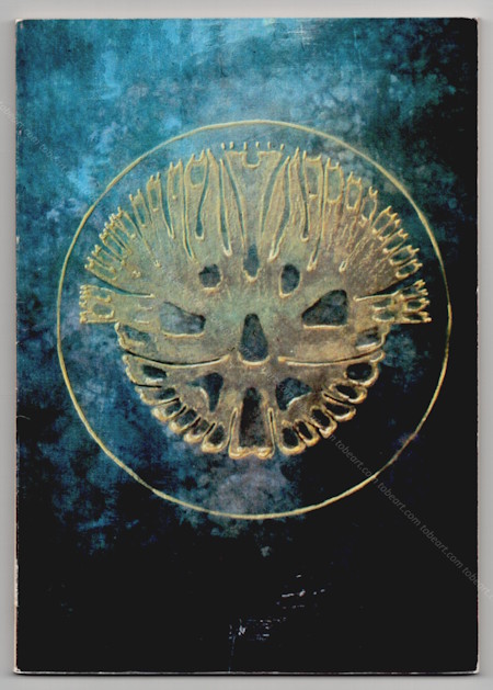 Lucien BILLY. Strasbourg, Musée d'Art Moderne, 1972.