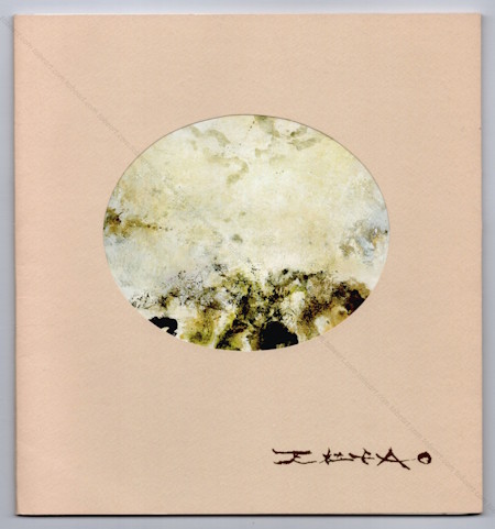 ZAO Wou-Ki. Genève, Galerie Jan Krugier, 1988.