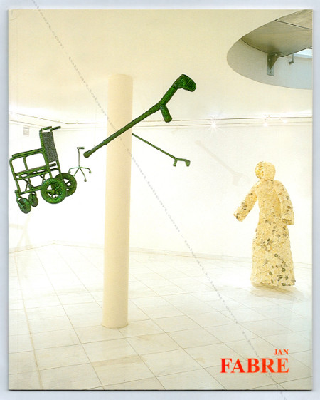 Jan Fabre - The great confinement. Salzburg, Mario Mauroner Art, 2002.