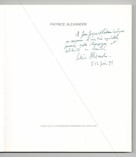 Patrice ALEXANDRE - Les figures de rh�torique. Paris, Editions de la Diff&eacute;rence, 1988.