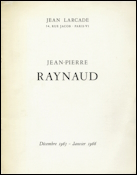 Jean-Pierre RAYNAUD
