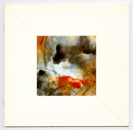 CHEN KEZHAN - Recent works 88/89. Singapore, 1989.