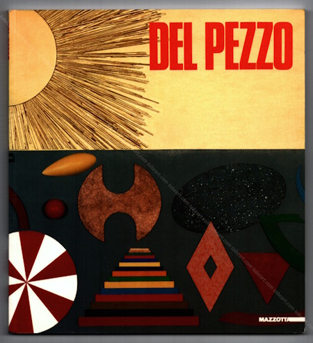 Lucio DEL PEZZO. Milan, Edizioni Gabriele Mazzotta, 1992.