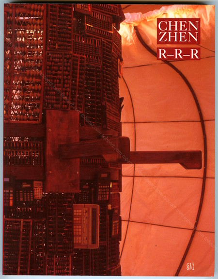 CHEN Zhen - R-R-R. Sienne, Gli Ori, 2003.