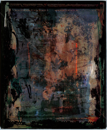 Shinro OHTAKE - Recent Works 1988-1990. Tokyo, Galerie Tokoro, 1990.