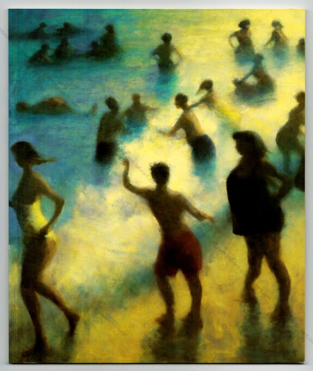 Bill JACKLIN - Urban Portraits : Coney Island series 1992. Londres, Marlborough Fine Art, 1992.