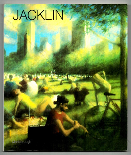 Bill JACKLIN - Urban Portraits : New York 1990. New York, Marlborough Fine Art, 1990.