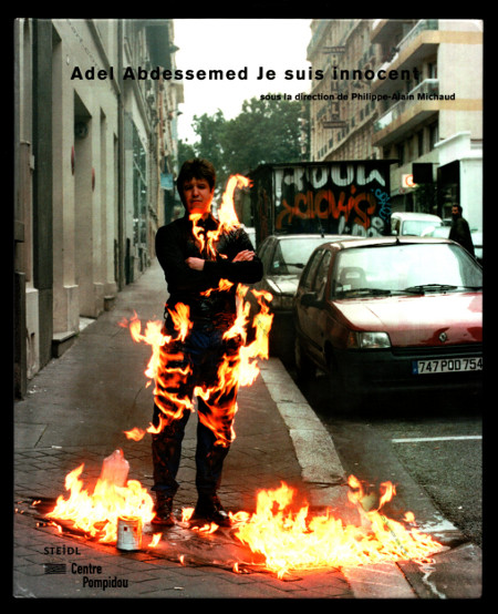 Adel ABDESSEMED - Je suis innocent. Paris, Centre Pompidou / Gttingen, Steidl, 2012.