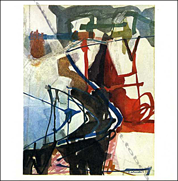 Eugne de KERMADEC - Cheminements. Peintures 1958-1973. Paris, Galerie Louise Leiris, 1973.